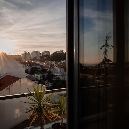 Premium Flat At Ajuda/Belem With Balcony, Parking! Appartement Lissabon Buitenkant foto