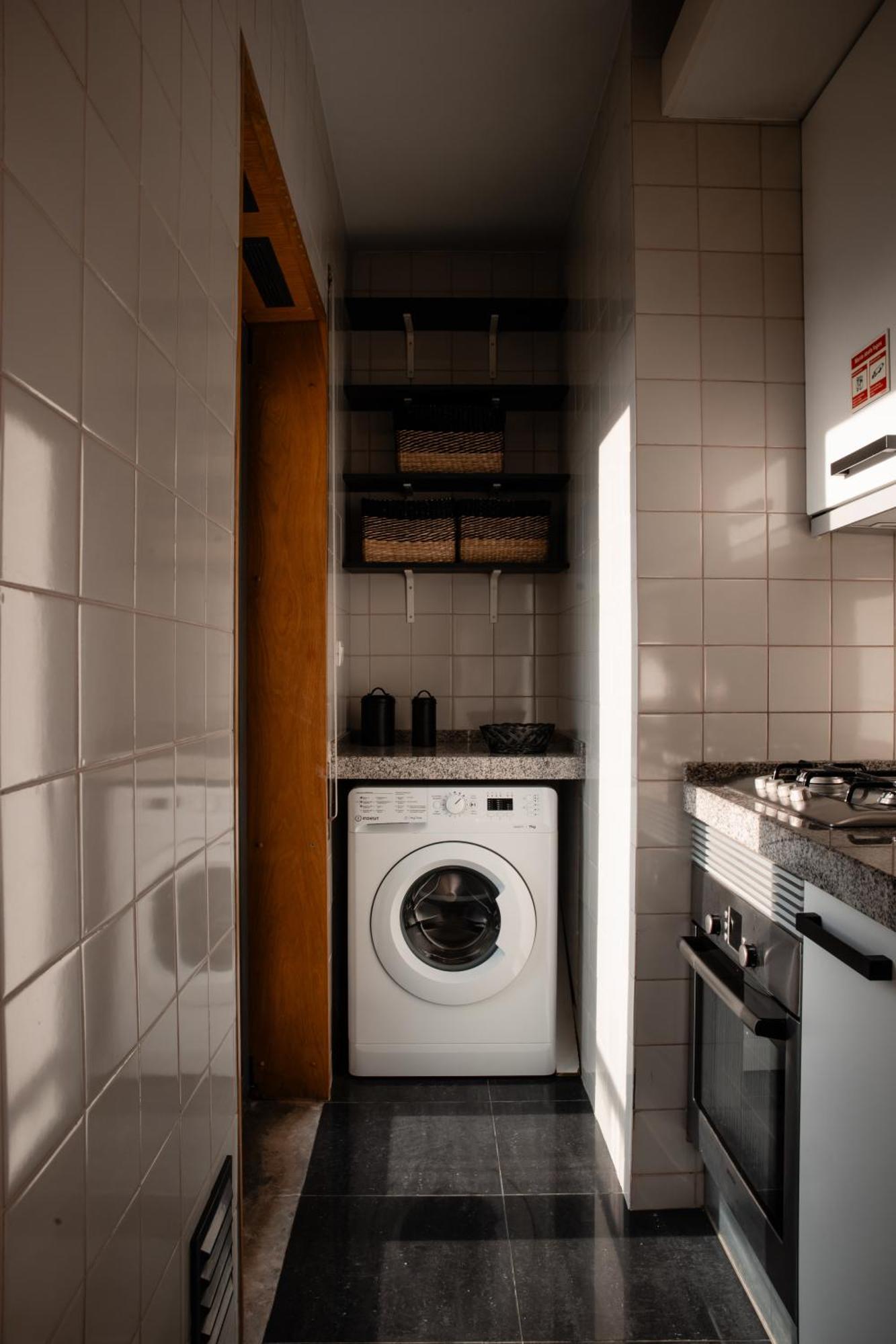 Premium Flat At Ajuda/Belem With Balcony, Parking! Appartement Lissabon Buitenkant foto